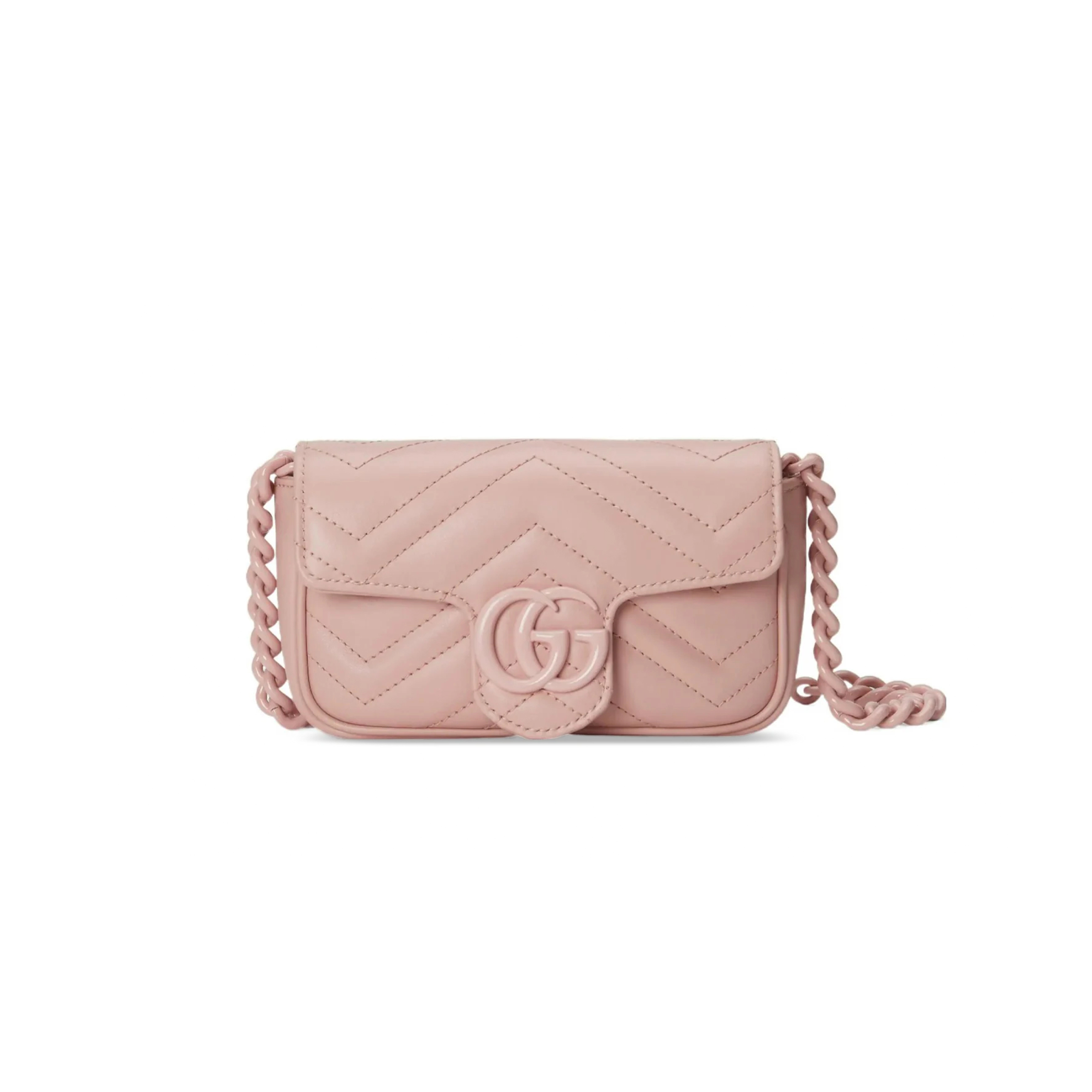 GUCCI GG MARMONT BELT BAG 699757 (16.5*10*5cm)